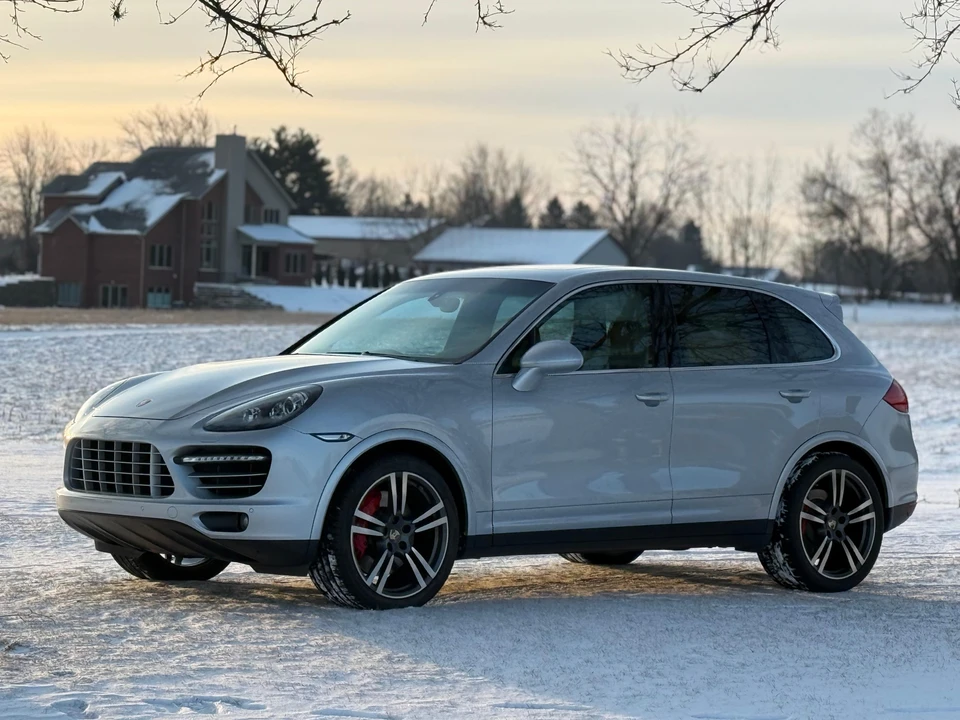 2012 Porsche 958 Cayenne Turbo - Image 15 of 31