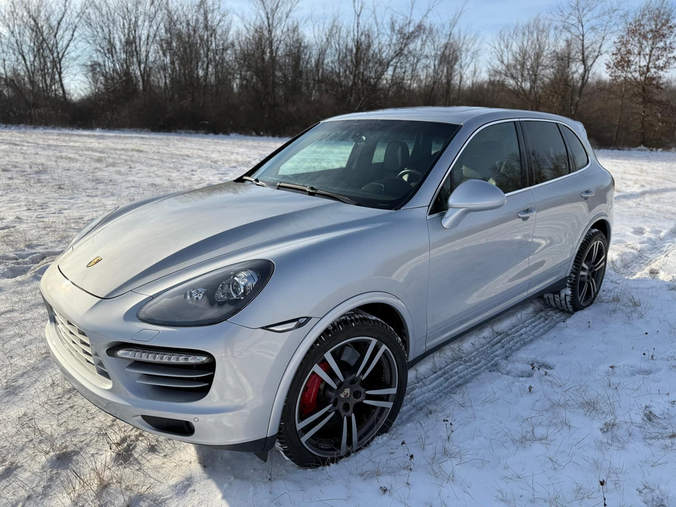 2012 Porsche 958 Cayenne Turbo - Image 13 of 31