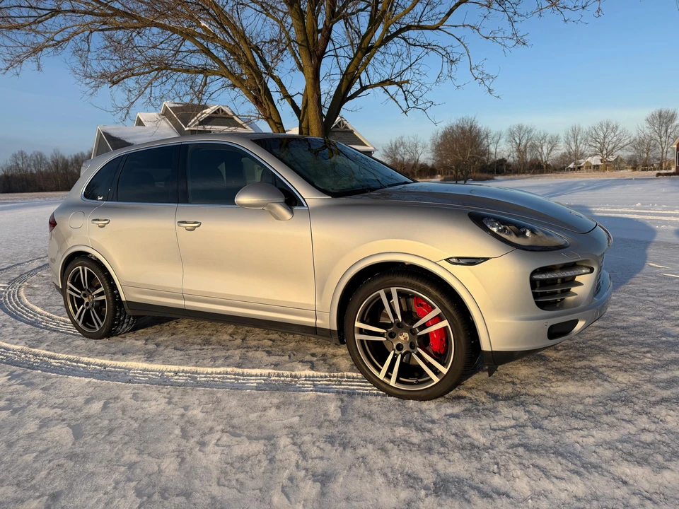2012 Porsche 958 Cayenne Turbo - Image 30 of 31