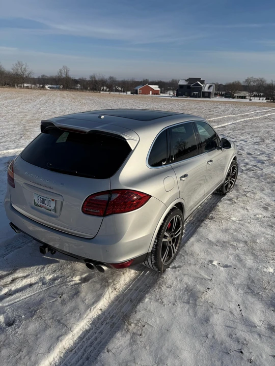 2012 Porsche 958 Cayenne Turbo - Image 22 of 31
