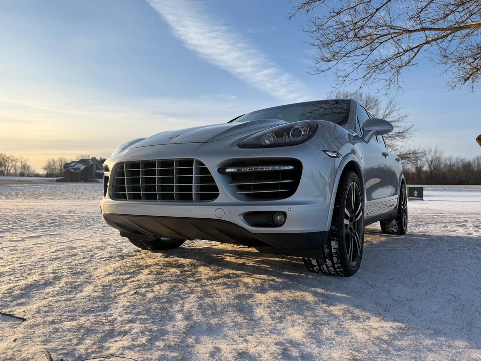 2012 Porsche 958 Cayenne Turbo - Image 11 of 31
