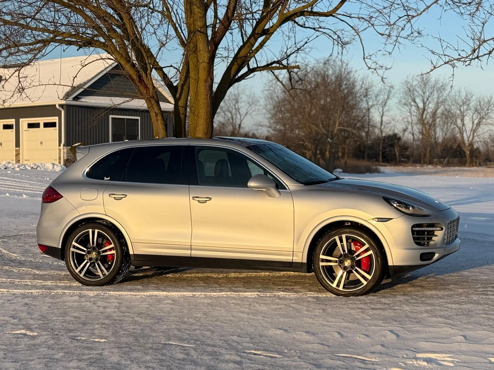 2012 Porsche 958 Cayenne Turbo - Image 26 of 31