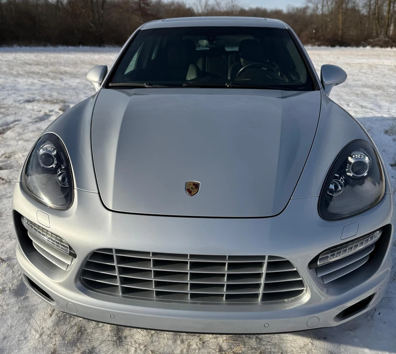 2012 Porsche 958 Cayenne Turbo - Image 8 of 31