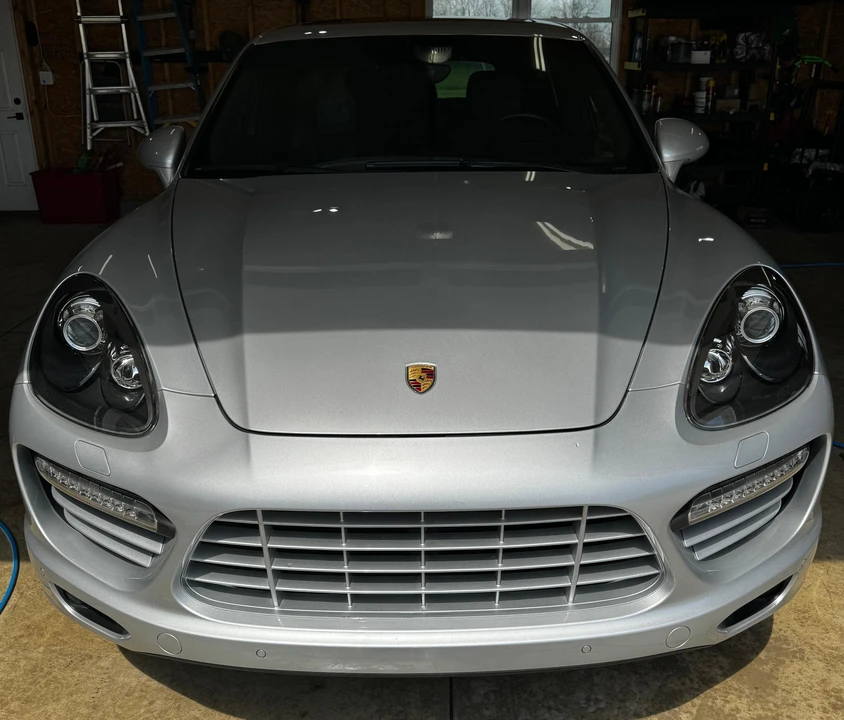 2012 Porsche 958 Cayenne Turbo - Image 9 of 31