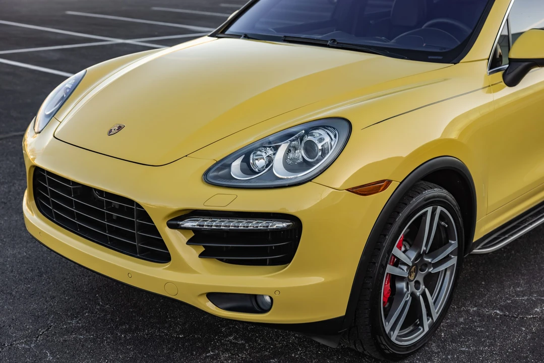 2012 Porsche 958 Cayenne Turbo - Image 28 of 31