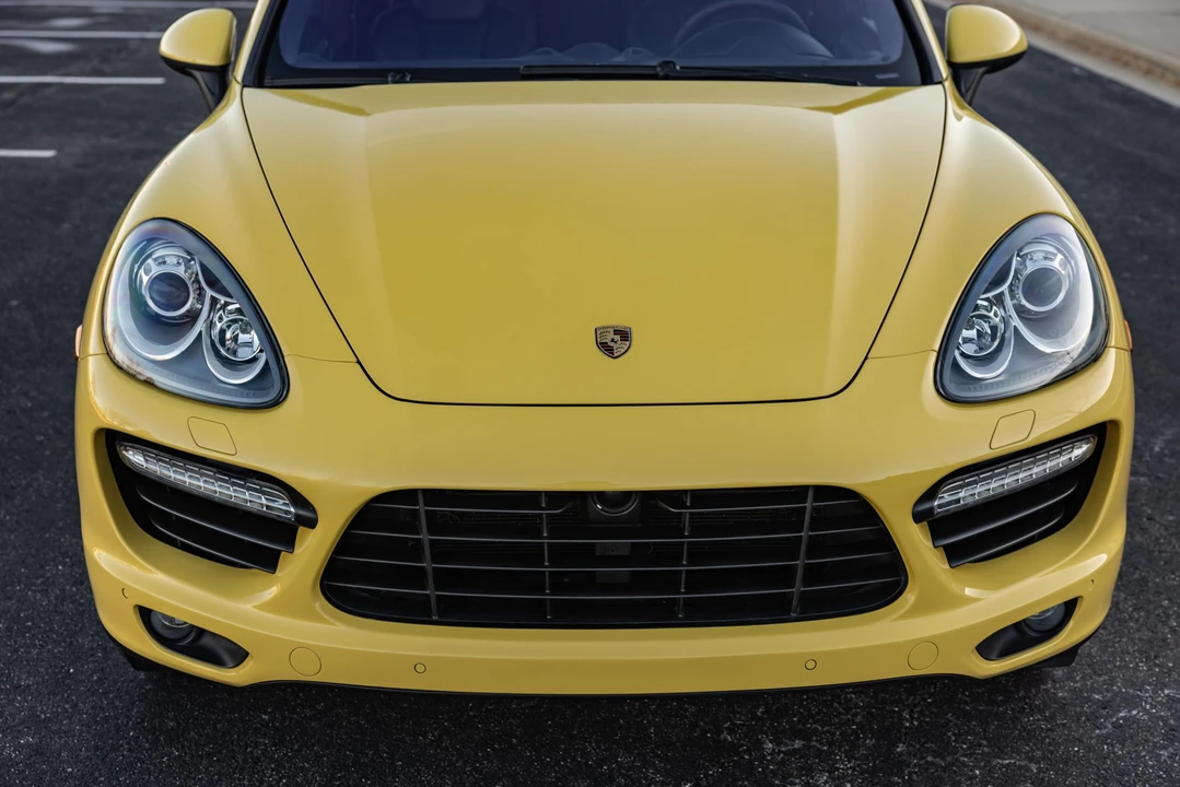 2012 Porsche 958 Cayenne Turbo - Image 27 of 31