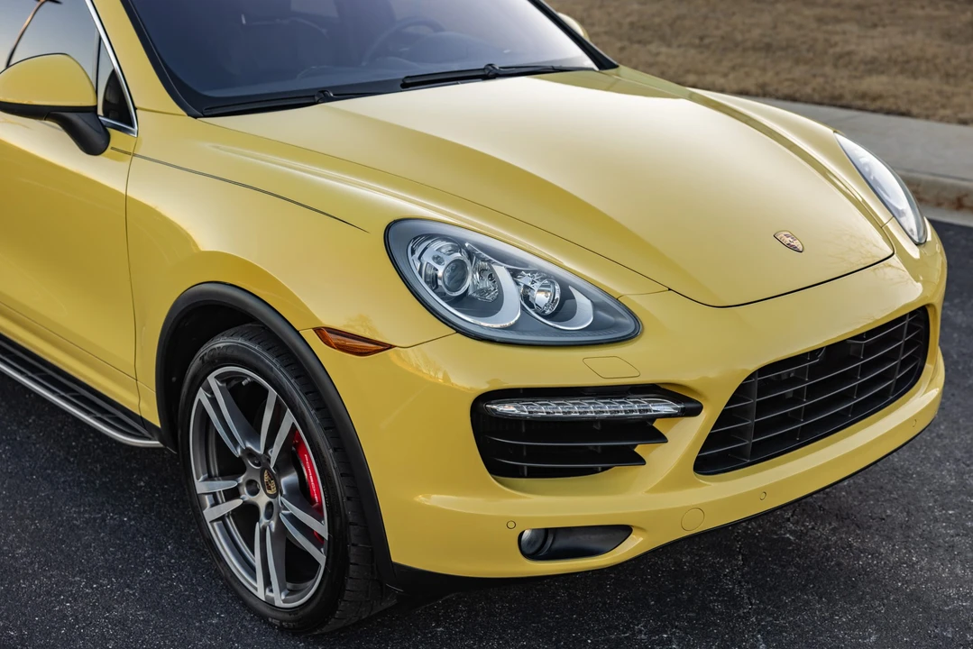 2012 Porsche 958 Cayenne Turbo - Image 26 of 31