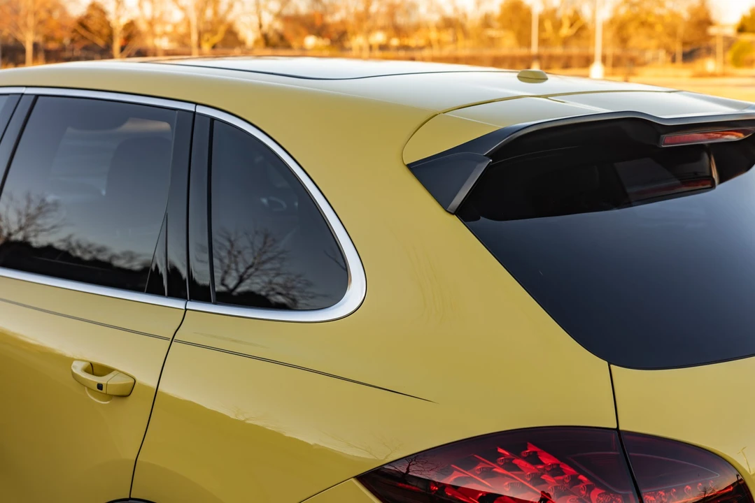 2012 Porsche 958 Cayenne Turbo - Image 31 of 31