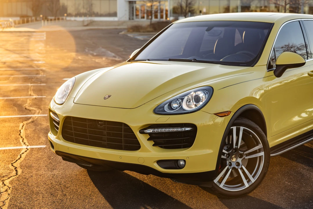 2012 Porsche 958 Cayenne Turbo - Image 29 of 31