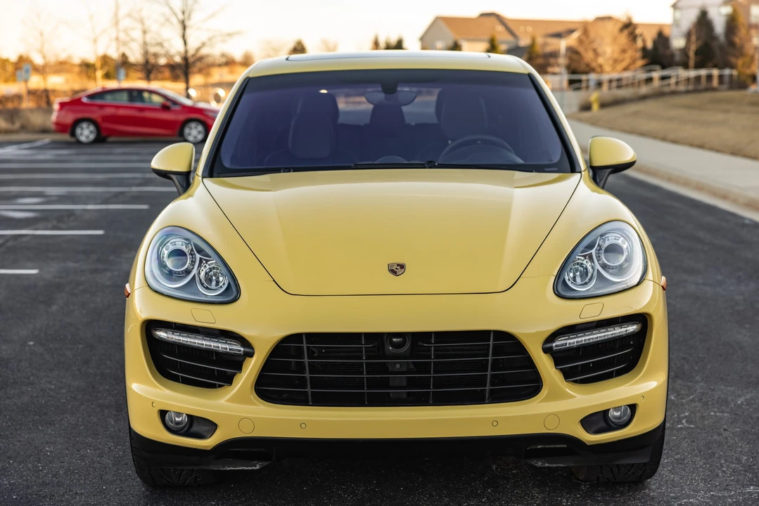 2012 Porsche 958 Cayenne Turbo - Image 21 of 31