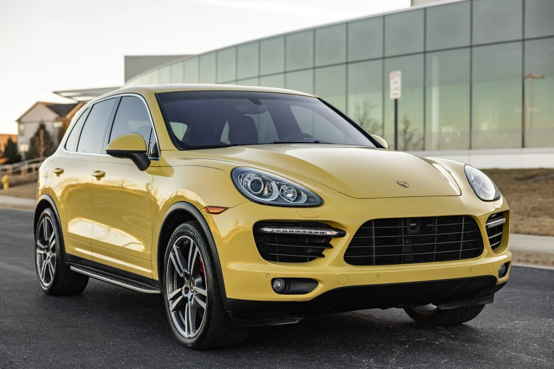 2012 Porsche 958 Cayenne Turbo - Image 19 of 31