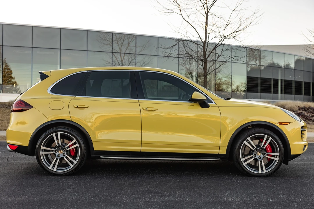2012 Porsche 958 Cayenne Turbo - Image 16 of 31