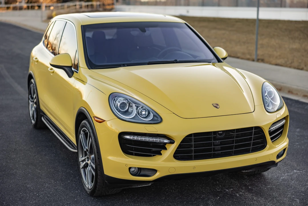 2012 Porsche 958 Cayenne Turbo - Image 20 of 31
