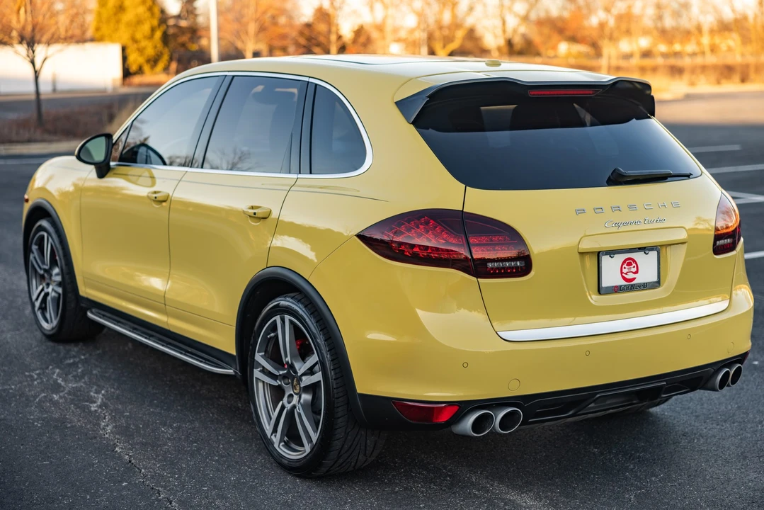 2012 Porsche 958 Cayenne Turbo - Image 11 of 31