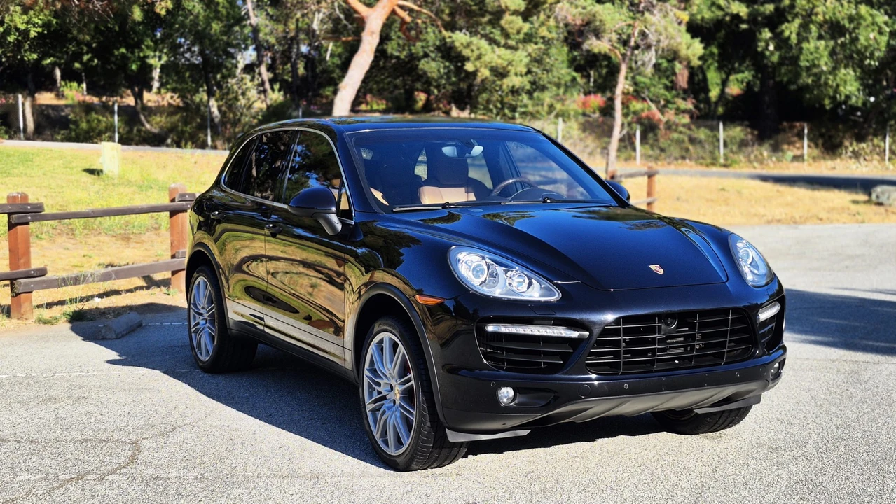 2012 Porsche 958 Cayenne Turbo - Image 23 of 31