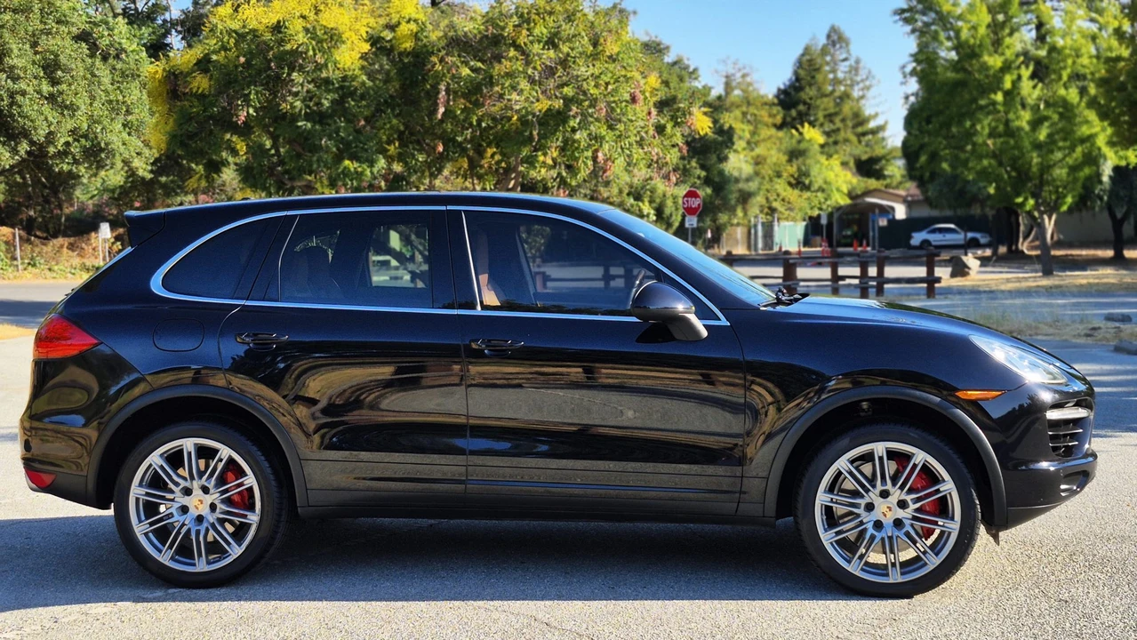 2012 Porsche 958 Cayenne Turbo - Image 21 of 31