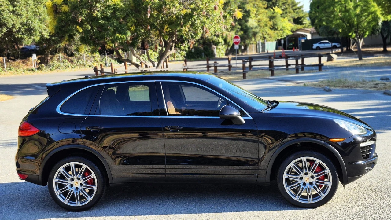 2012 Porsche 958 Cayenne Turbo - Image 20 of 31