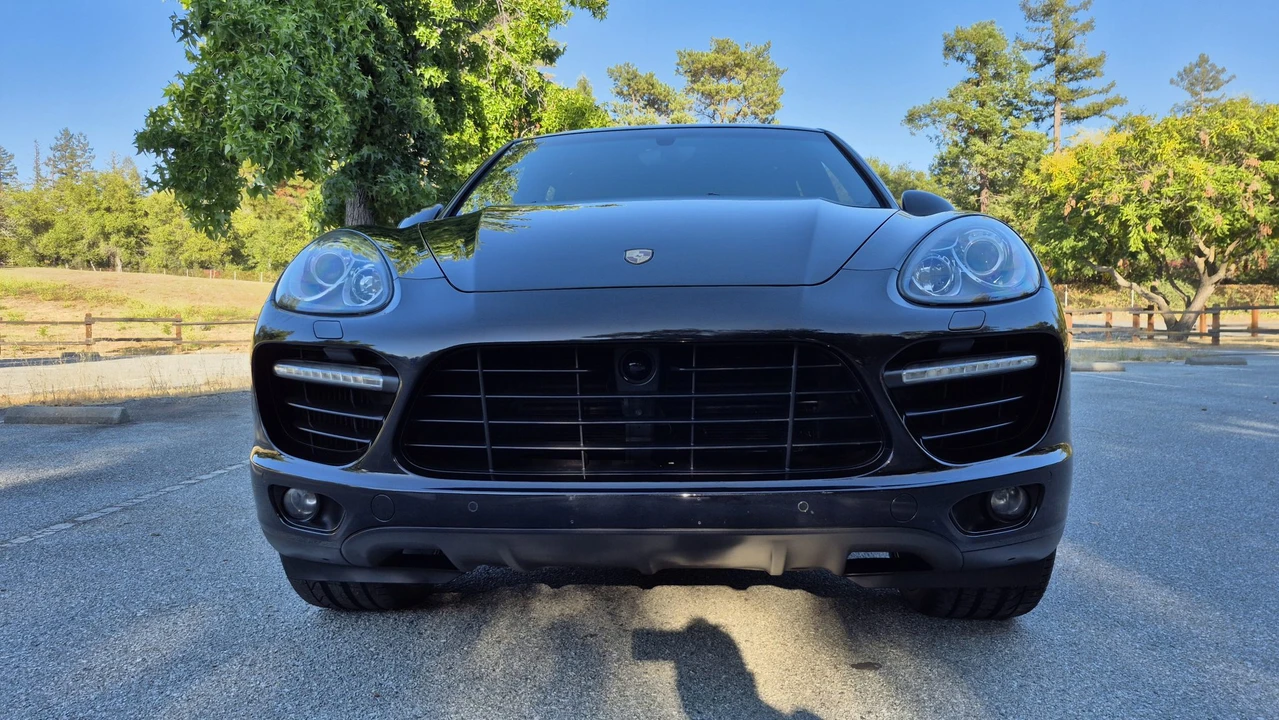 2012 Porsche 958 Cayenne Turbo - Image 30 of 31