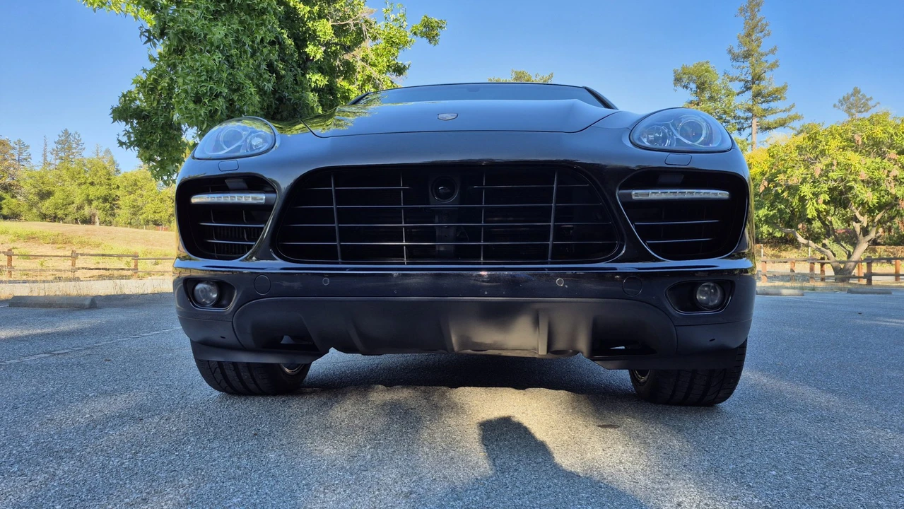 2012 Porsche 958 Cayenne Turbo - Image 31 of 31
