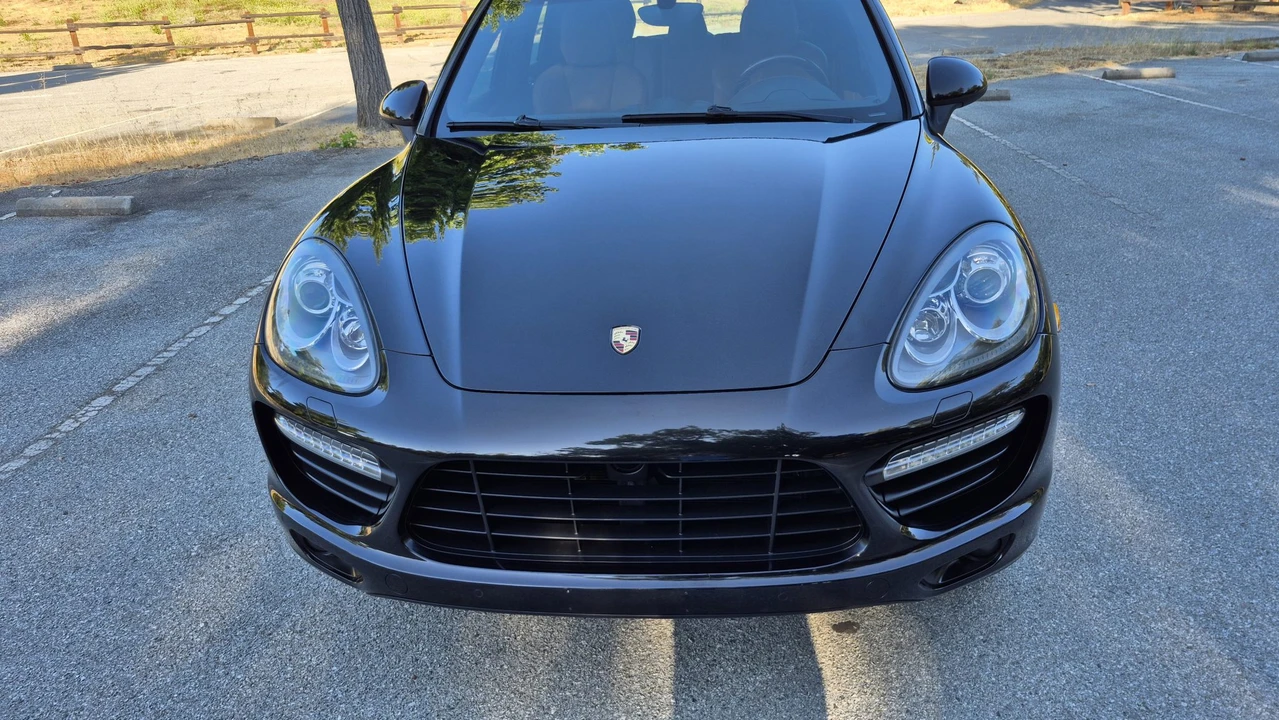 2012 Porsche 958 Cayenne Turbo - Image 29 of 31
