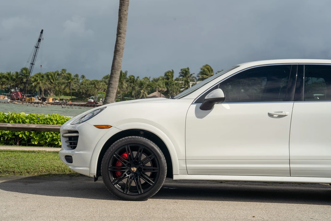 2012 Porsche 958 Cayenne Turbo - Image 21 of 31