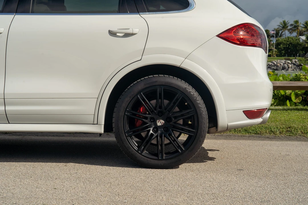 2012 Porsche 958 Cayenne Turbo - Image 24 of 31