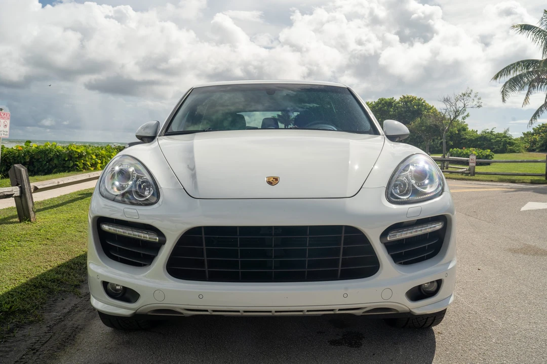 2012 Porsche 958 Cayenne Turbo - Image 19 of 31