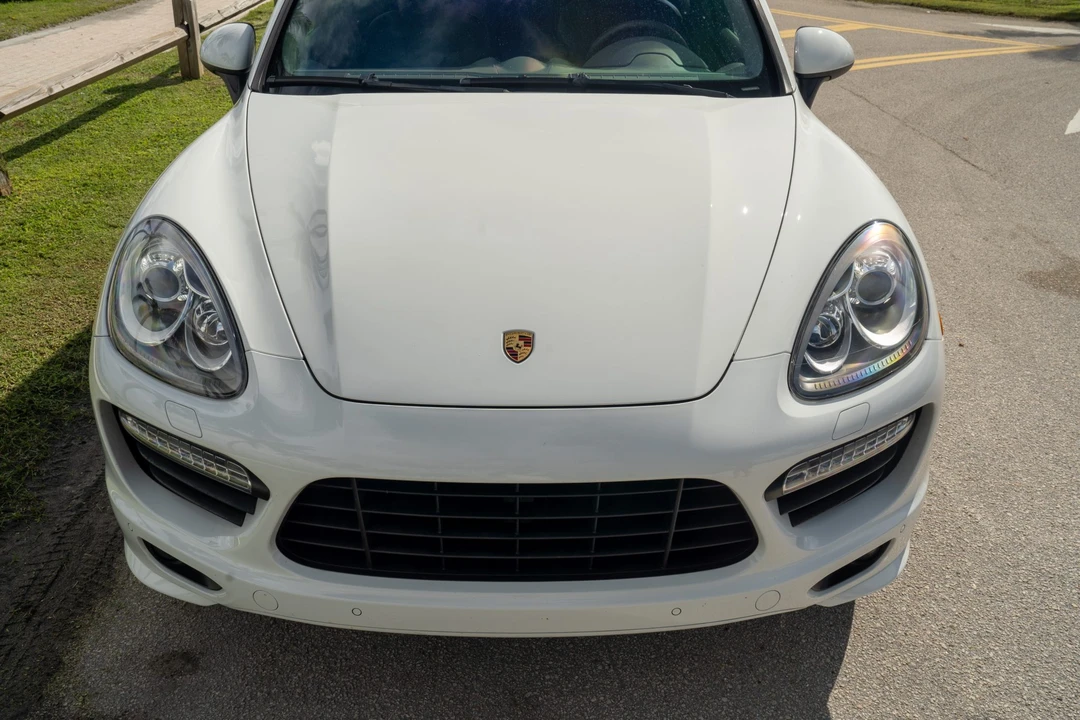 2012 Porsche 958 Cayenne Turbo - Image 20 of 31