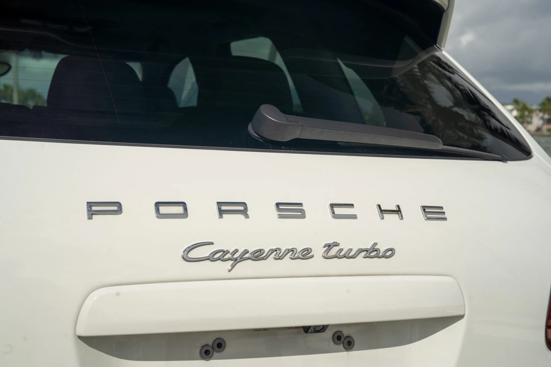 2012 Porsche 958 Cayenne Turbo - Image 30 of 31