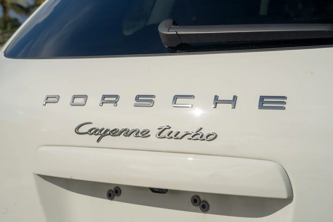 2012 Porsche 958 Cayenne Turbo - Image 29 of 31