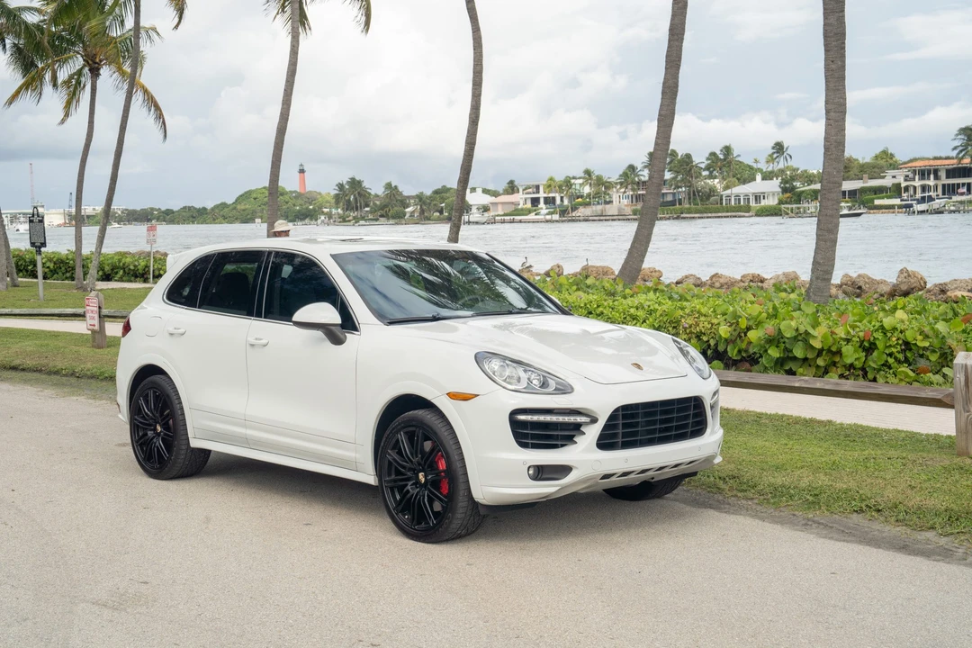 2012 Porsche 958 Cayenne Turbo - Image 18 of 31
