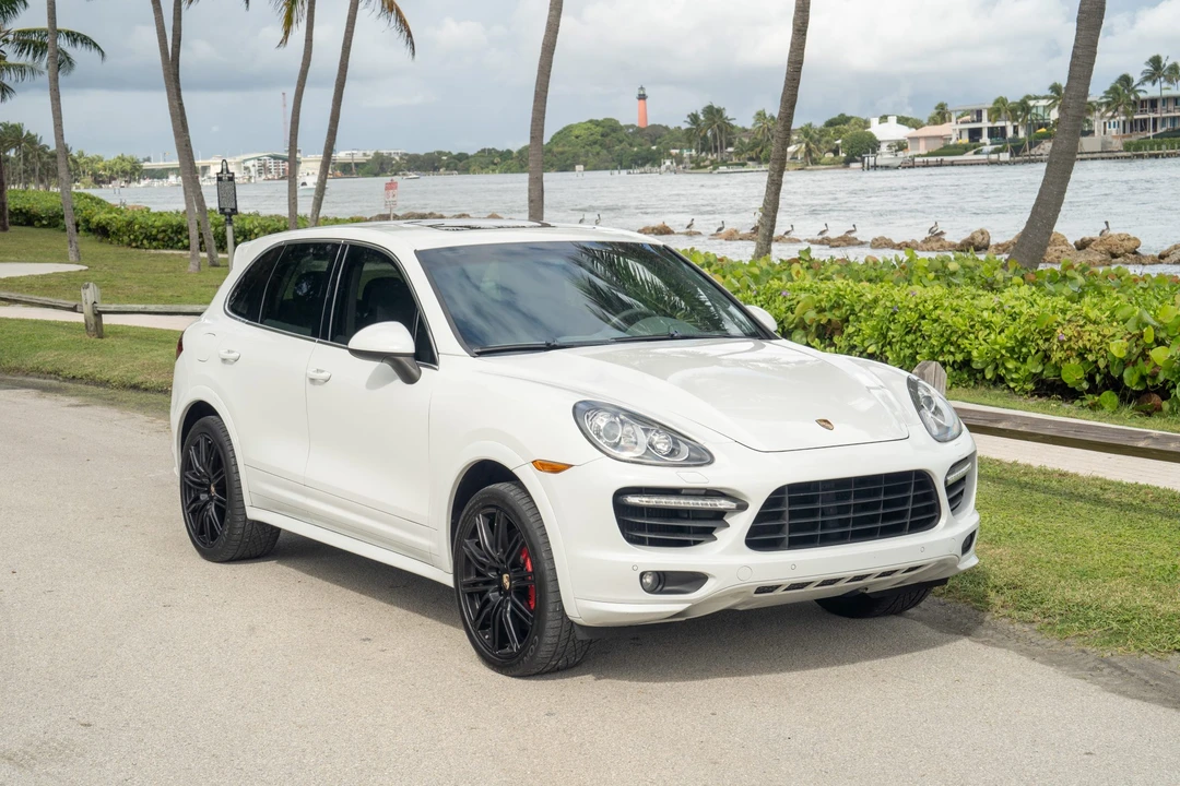 2012 Porsche 958 Cayenne Turbo - Image 17 of 31