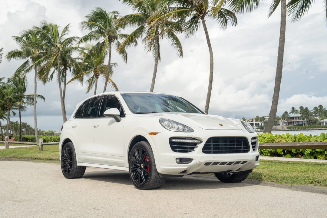 2012 Porsche 958 Cayenne Turbo - Image 15 of 31