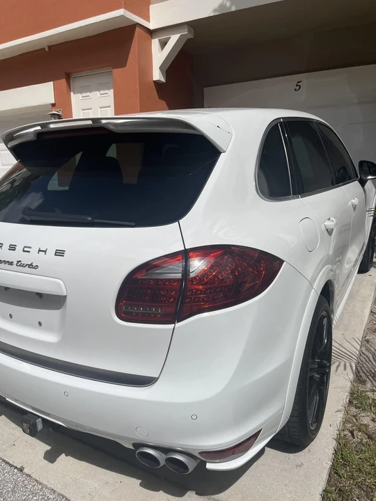 2012 Porsche 958 Cayenne Turbo - Image 31 of 31