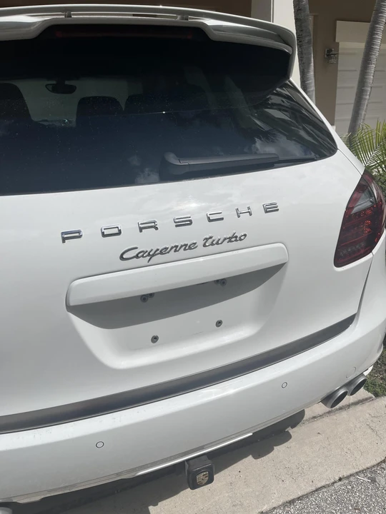 2012 Porsche 958 Cayenne Turbo - Image 28 of 31