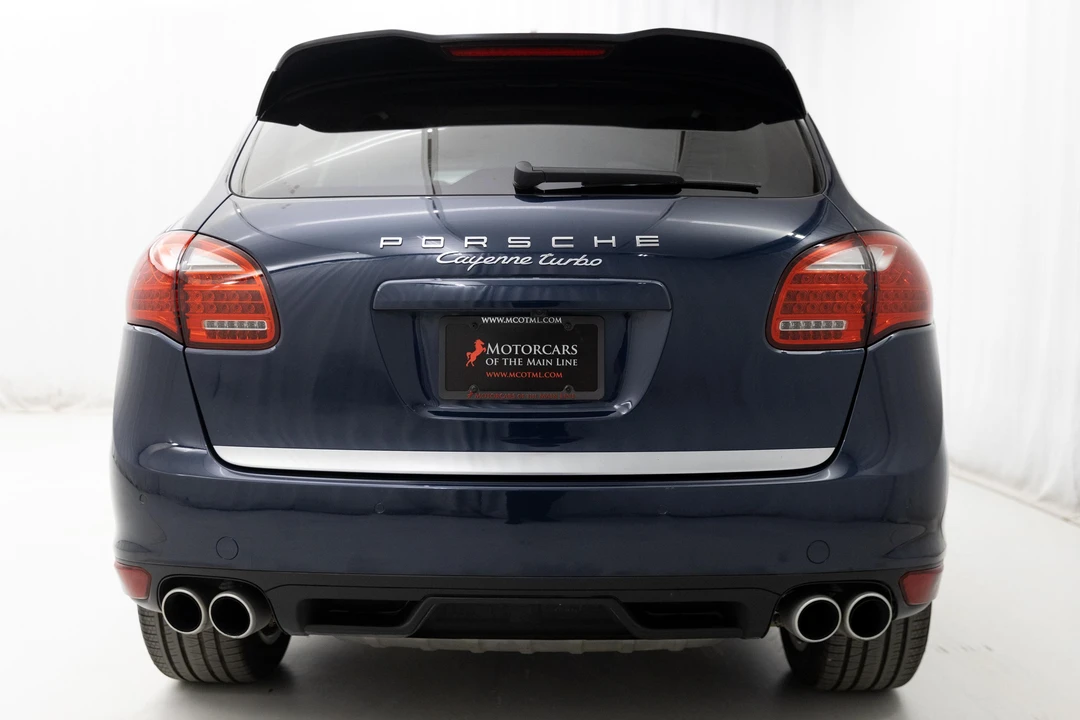 2012 Porsche 958 Cayenne Turbo - Image 22 of 31
