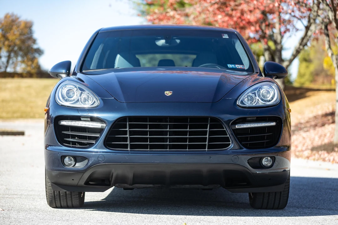2012 Porsche 958 Cayenne Turbo - Image 7 of 31