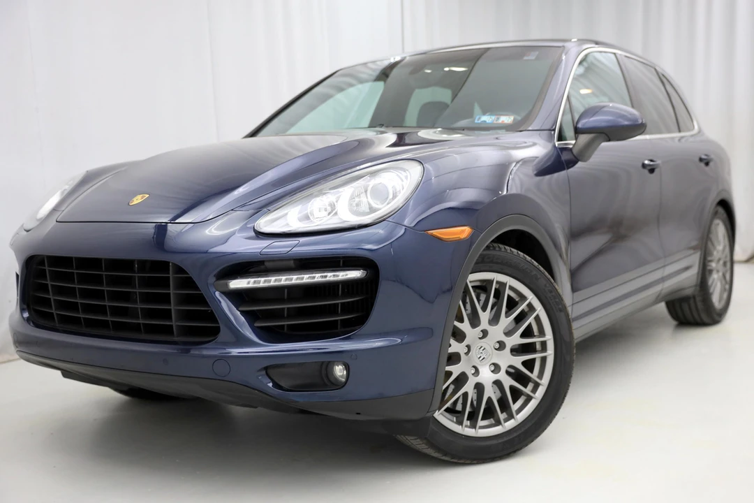 2012 Porsche 958 Cayenne Turbo - Image 18 of 31