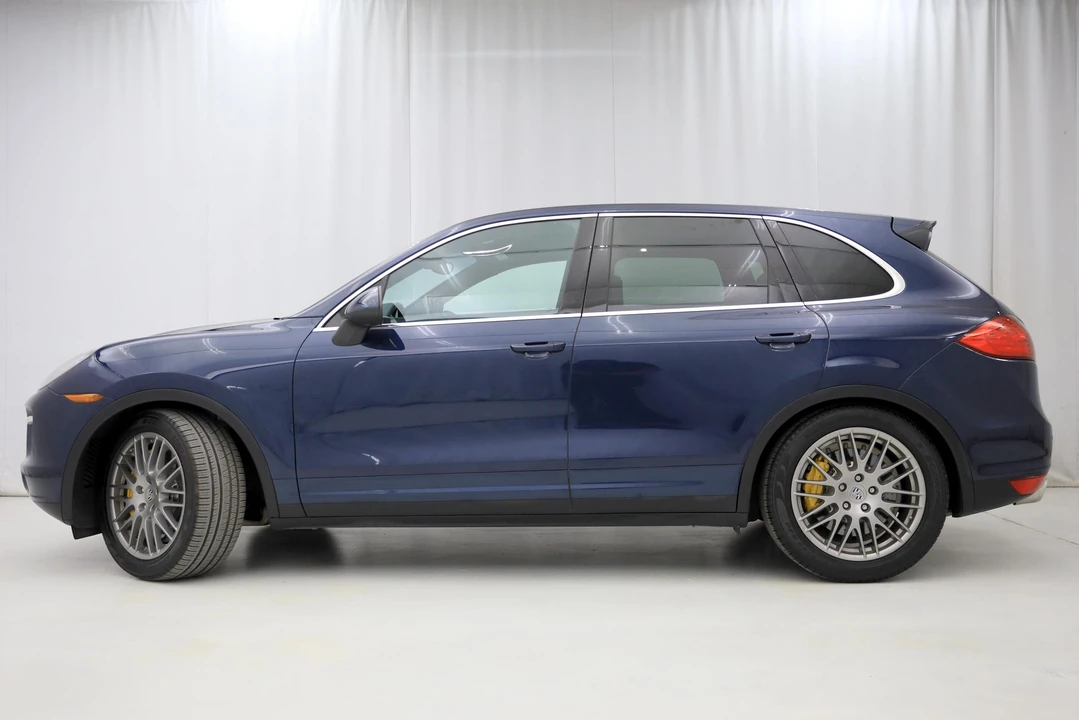 2012 Porsche 958 Cayenne Turbo - Image 19 of 31