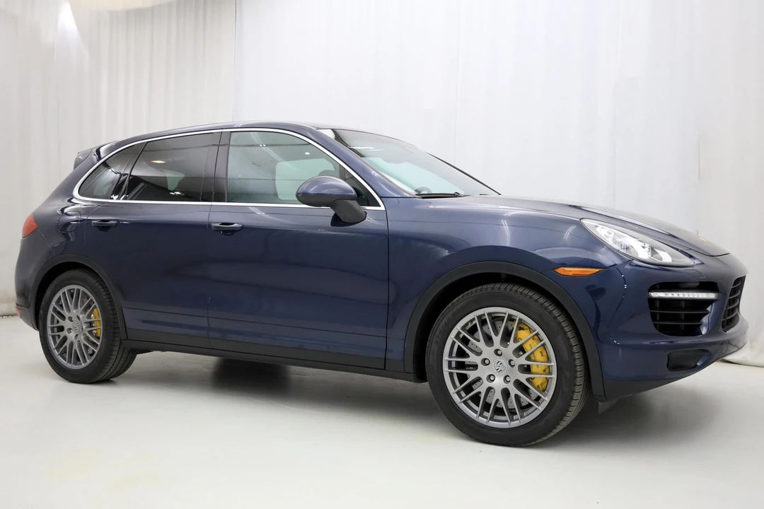 2012 Porsche 958 Cayenne Turbo - Image 26 of 31