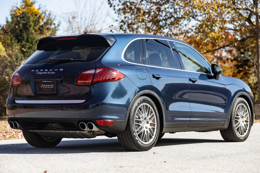 2012 Porsche 958 Cayenne Turbo - Image 13 of 31