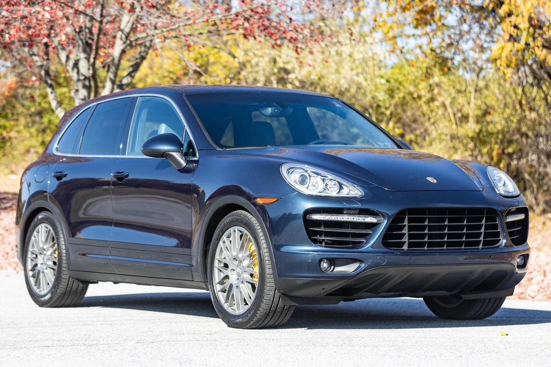 2012 Porsche 958 Cayenne Turbo - Image 14 of 31