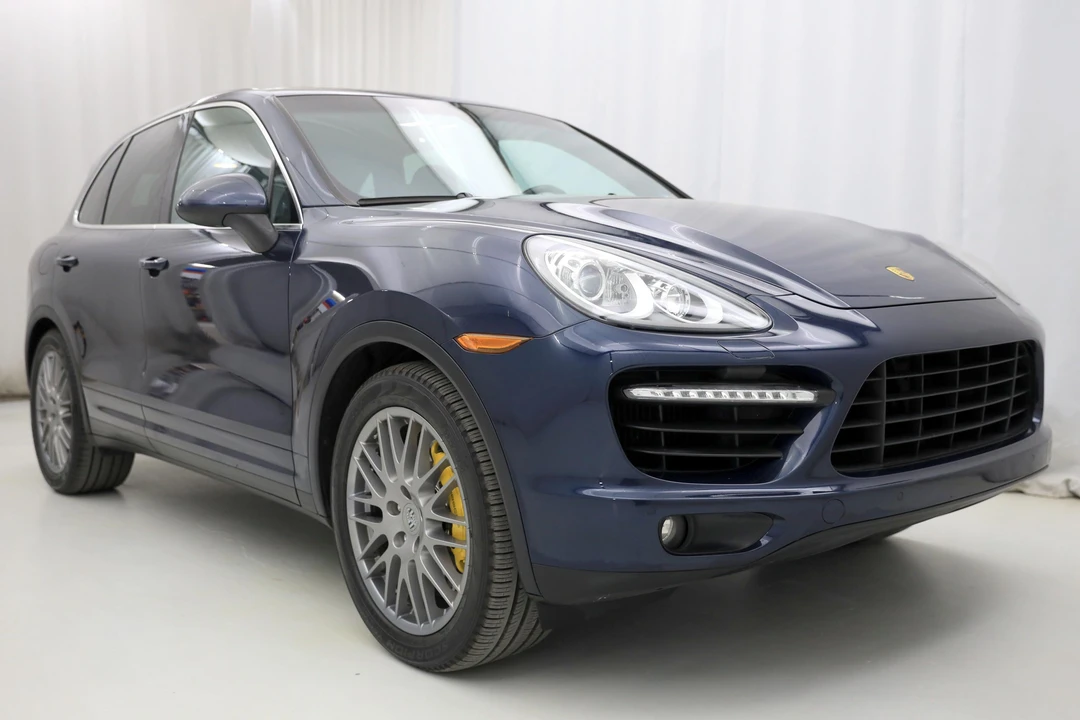 2012 Porsche 958 Cayenne Turbo - Image 27 of 31