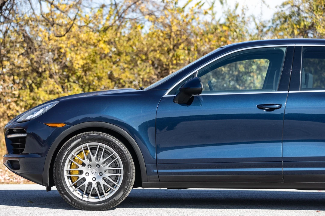 2012 Porsche 958 Cayenne Turbo - Image 29 of 31