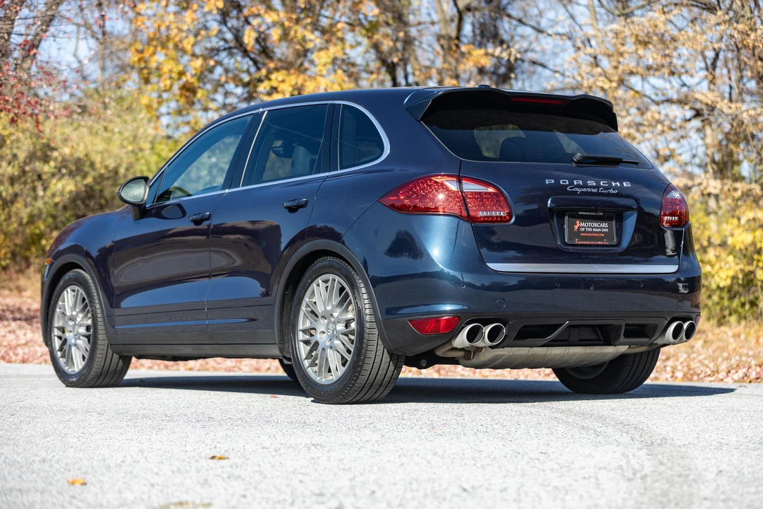 2012 Porsche 958 Cayenne Turbo - Image 11 of 31