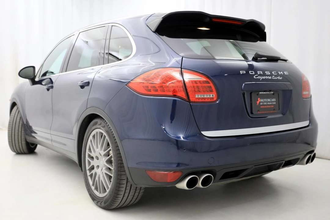 2012 Porsche 958 Cayenne Turbo - Image 21 of 31