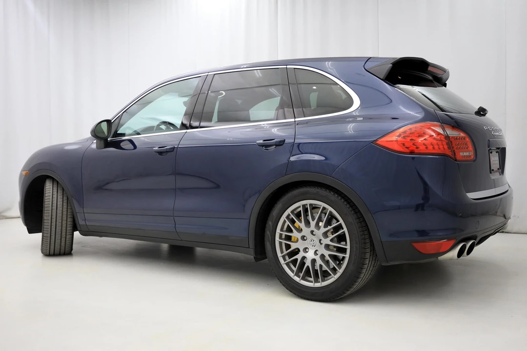2012 Porsche 958 Cayenne Turbo - Image 20 of 31