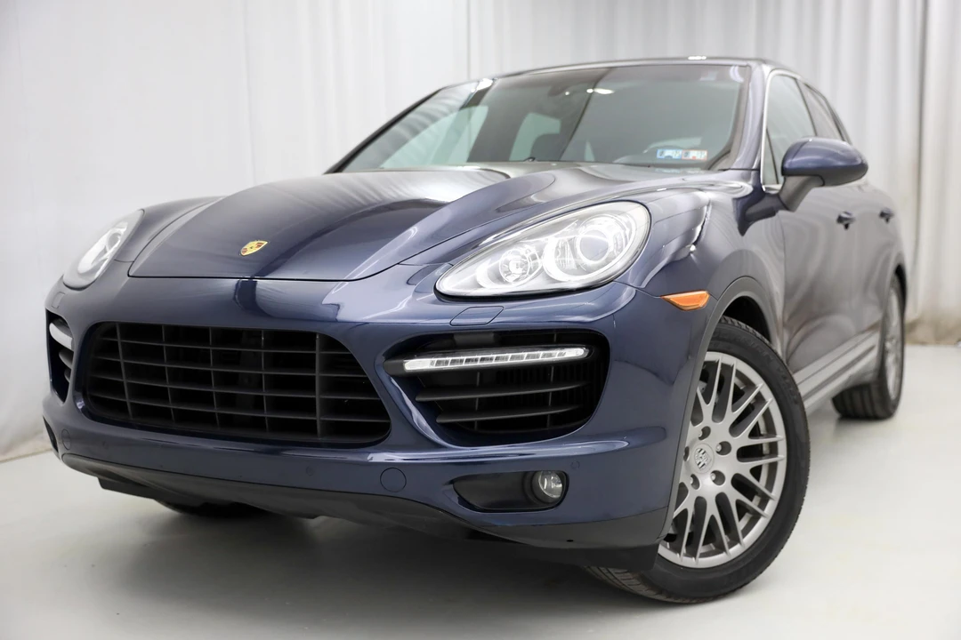2012 Porsche 958 Cayenne Turbo - Image 17 of 31