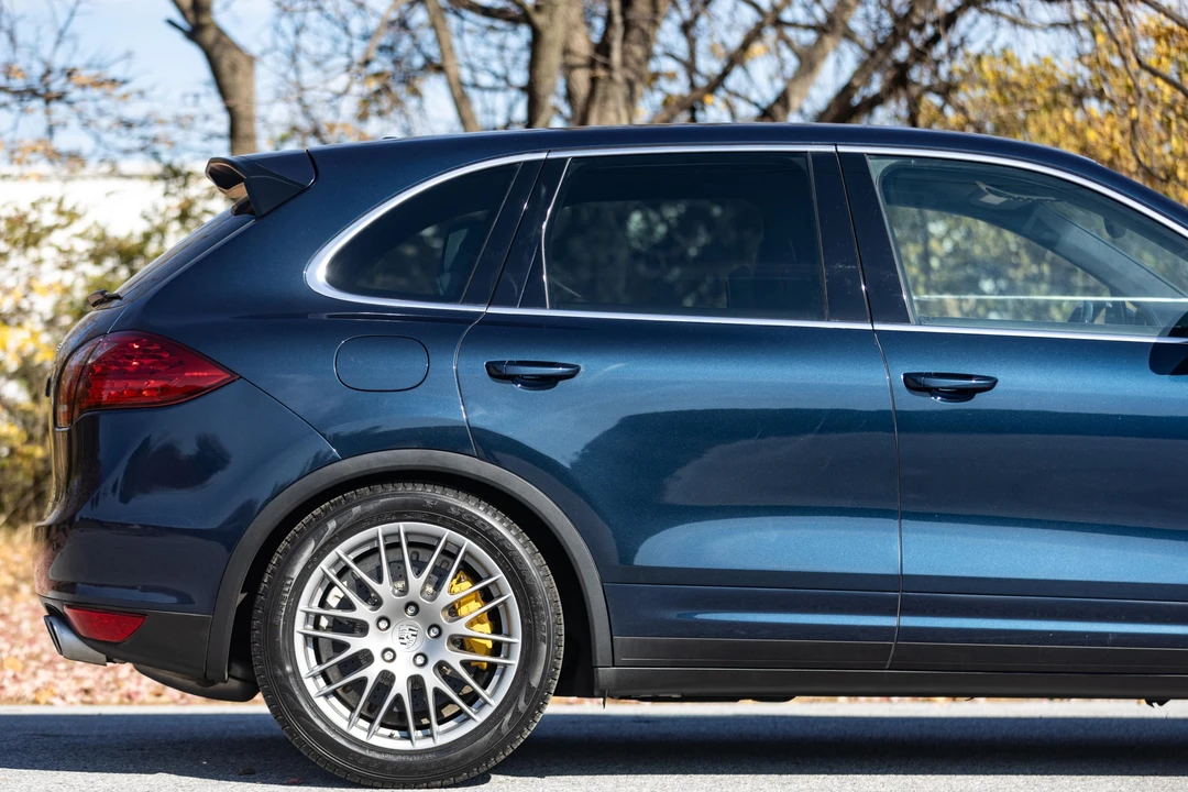 2012 Porsche 958 Cayenne Turbo - Image 31 of 31