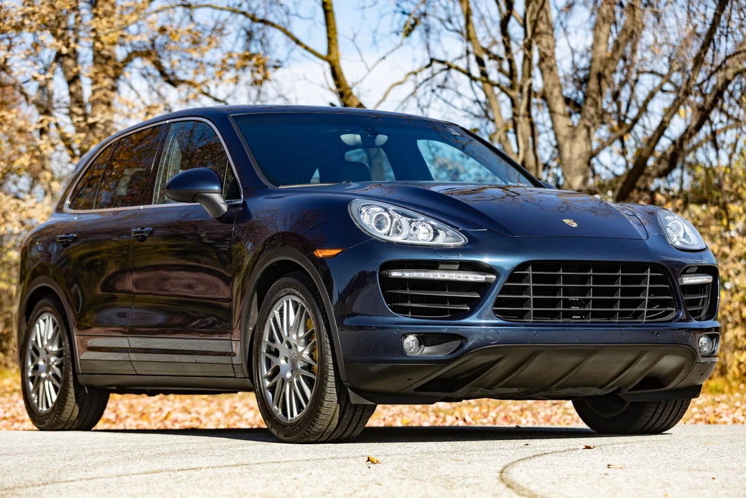 2012 Porsche 958 Cayenne Turbo - Image 15 of 31